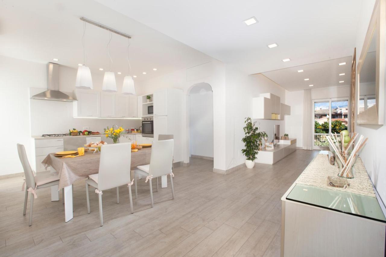 Estate4Home - Casa Rosangela Sorrento Dış mekan fotoğraf