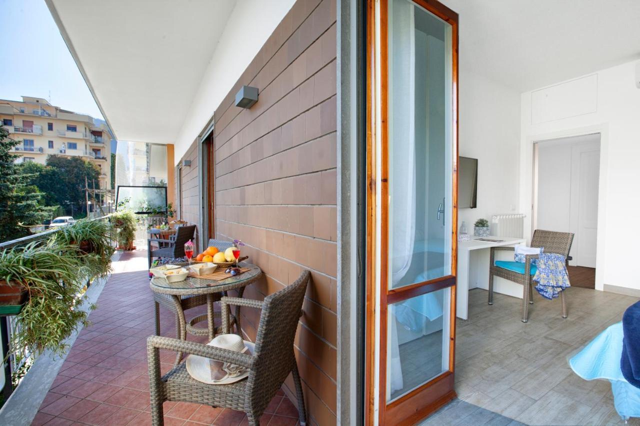 Estate4Home - Casa Rosangela Sorrento Dış mekan fotoğraf