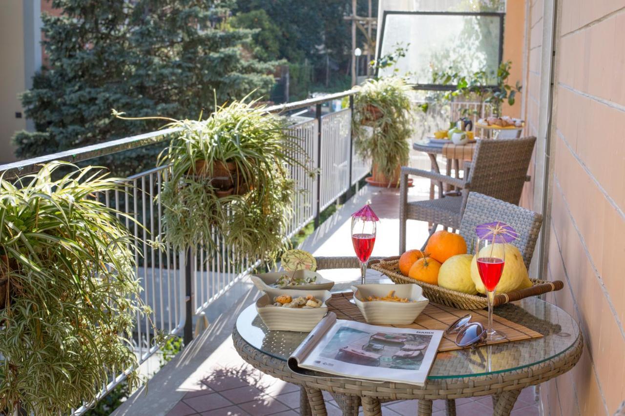 Estate4Home - Casa Rosangela Sorrento Dış mekan fotoğraf