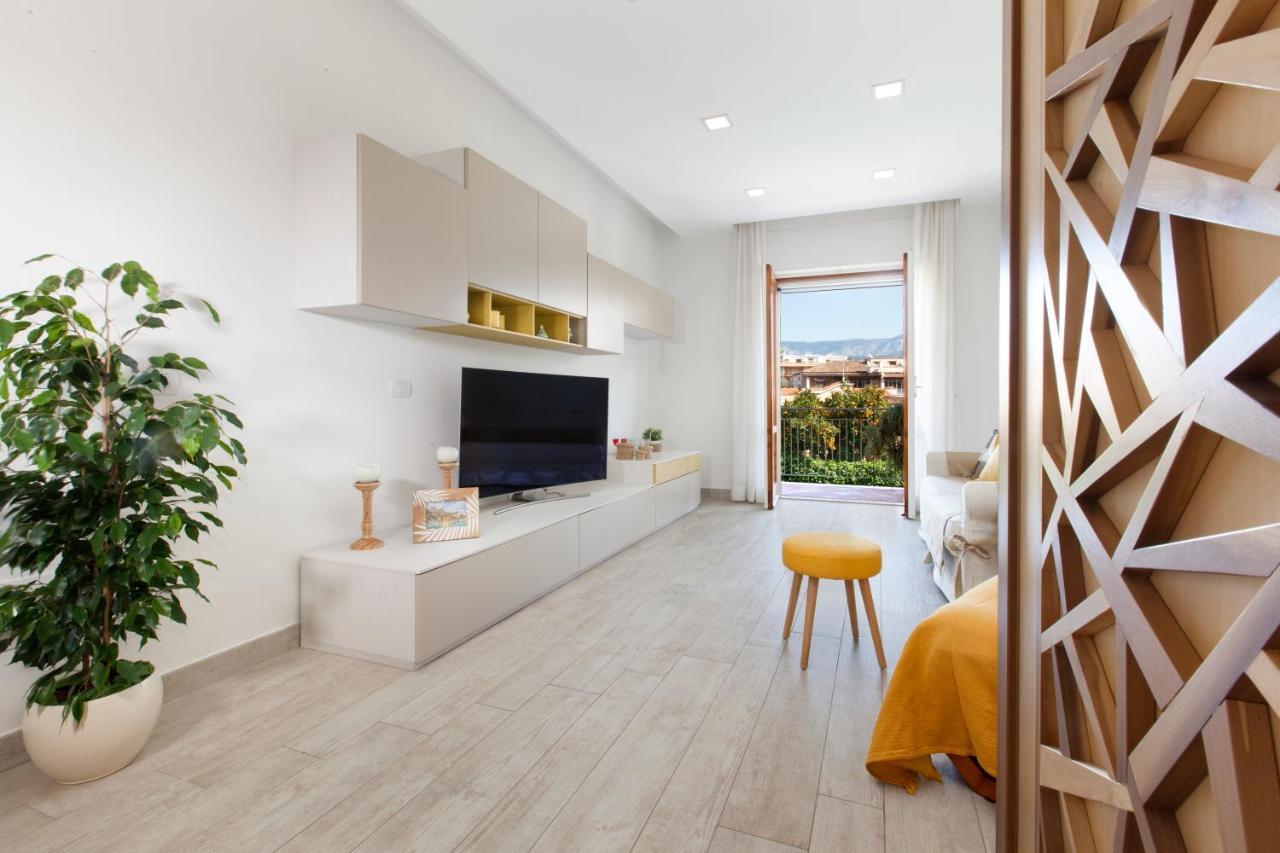 Estate4Home - Casa Rosangela Sorrento Dış mekan fotoğraf