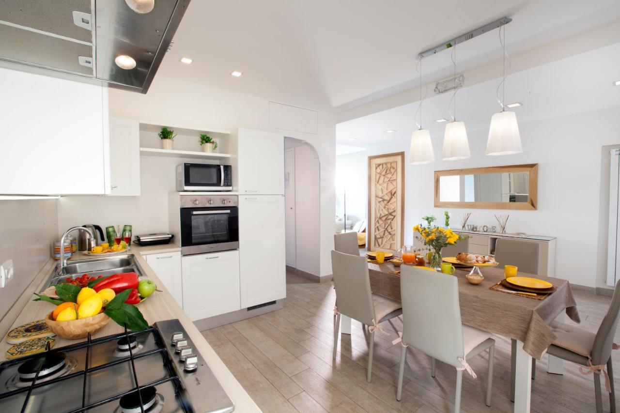Estate4Home - Casa Rosangela Sorrento Dış mekan fotoğraf