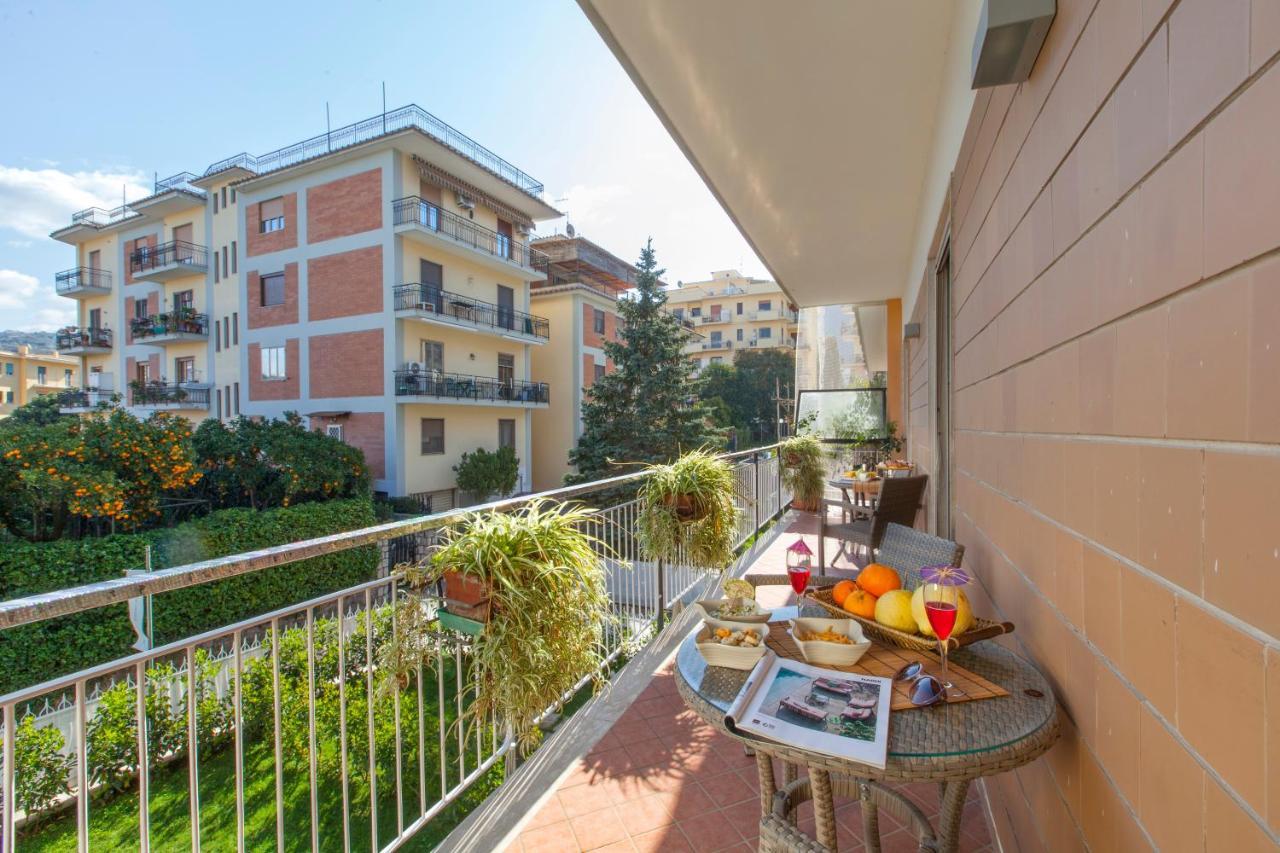 Estate4Home - Casa Rosangela Sorrento Dış mekan fotoğraf