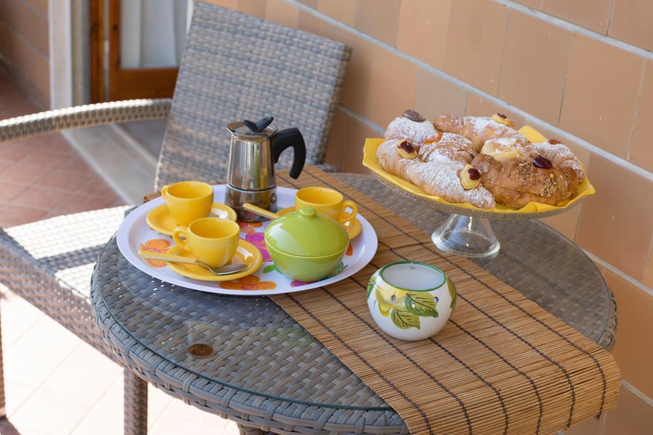 Estate4Home - Casa Rosangela Sorrento Dış mekan fotoğraf