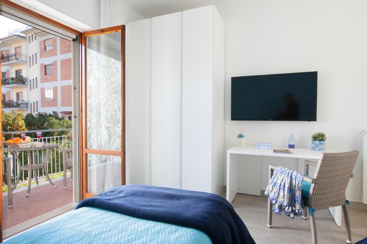 Estate4Home - Casa Rosangela Sorrento Dış mekan fotoğraf