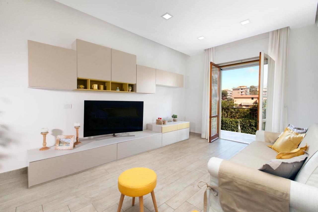 Estate4Home - Casa Rosangela Sorrento Dış mekan fotoğraf