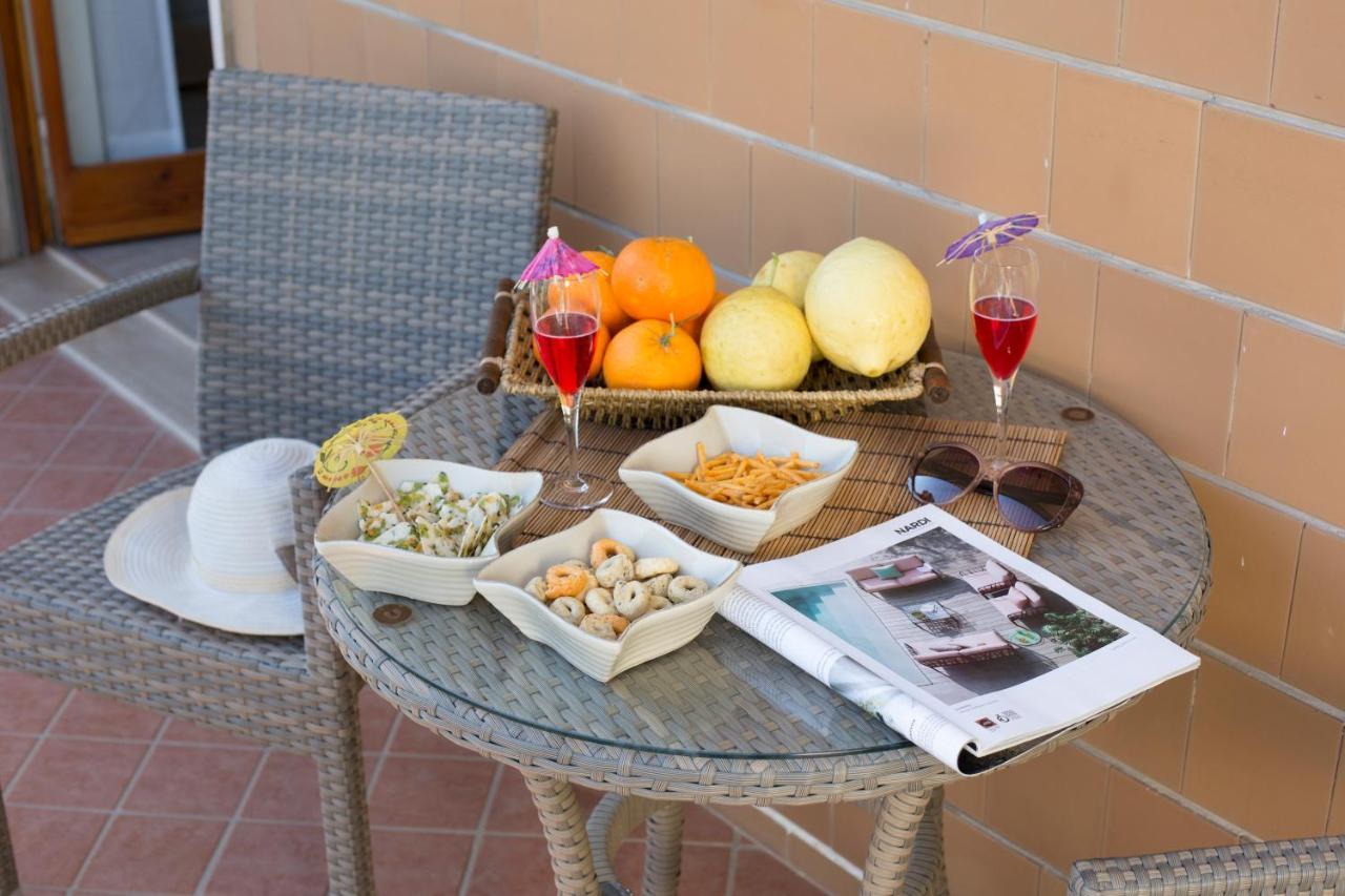 Estate4Home - Casa Rosangela Sorrento Dış mekan fotoğraf